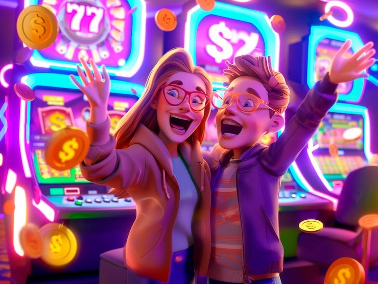 api33 slot featured game showcase